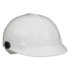 20186 by JACKSON SAFETY - Bump Cap w Face Shield White