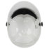 20186 by JACKSON SAFETY - Bump Cap w Face Shield White