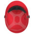 20191 by JACKSON SAFETY - Bump Cap w Face Shield Red