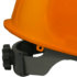 20395 by JACKSON SAFETY - Charger Series HardHat Orange