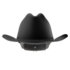 17330 by JACKSON SAFETY - Western Outlaw Hard Hat Black