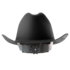 17330 by JACKSON SAFETY - Western Outlaw Hard Hat Black