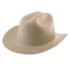 19502 by JACKSON SAFETY - Western Outlaw Hard Hat Tan
