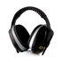 20772 by JACKSON SAFETY - H70 Onyx Earmuffs - NRR 26