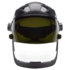 14233 by JACKSON SAFETY - QUAD 500™ Multi Face Shield