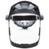 14220 by JACKSON SAFETY - QUAD 500™ Multi Face Shield
