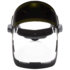 14230 by JACKSON SAFETY - QUAD 500™ Multi Face Shield