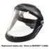 14214 by JACKSON SAFETY - MAXVIEW™ Replacement Visor