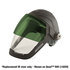 14255 by JACKSON SAFETY - QUAD 500™ Replacement Visor
