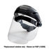 29062 by JACKSON SAFETY - F20 Polycarbonate Face Shield