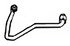 A07-22758-000 by FREIGHTLINER - Fuel Line