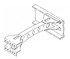 A15-14814-000 by FREIGHTLINER - Frame Crossmember Bracket