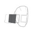 24550 by JACKSON SAFETY - HaloX Welding Helmet Part Kit