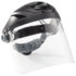 14262 by JACKSON SAFETY - F4XP Headgear with Window