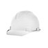 20200 by JACKSON SAFETY - Advantage Front Brim Hard Hat, Non-Vented, White