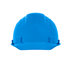 20202 by JACKSON SAFETY - Advantage Front Brim Hard Hat, Non-Vented, Blue