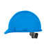 20202 by JACKSON SAFETY - Advantage Front Brim Hard Hat, Non-Vented, Blue