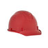 20204 by JACKSON SAFETY - Advantage Front Brim Hard Hat, Non-Vented, Red