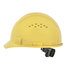 20221 by JACKSON SAFETY - Advantage Series Cap Style Hard Hat Vented Yellow