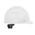 20220 by JACKSON SAFETY - Advantage Series Cap Style Hard Hat Vented White