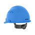 20222 by JACKSON SAFETY - Advantage Series Cap Style Hard Hat Vented, Blue