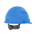 20222 by JACKSON SAFETY - Advantage Series Cap Style Hard Hat Vented, Blue