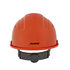 20225 by JACKSON SAFETY - Advantage Series Cap Style Hard Hat Vented, Hi-Vis Orange