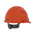 20225 by JACKSON SAFETY - Advantage Series Cap Style Hard Hat Vented, Hi-Vis Orange