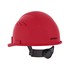 20224 by JACKSON SAFETY - Advantage Series Cap Style Hard Hat Vented, Red