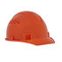 20225 by JACKSON SAFETY - Advantage Series Cap Style Hard Hat Vented, Hi-Vis Orange