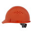 20225 by JACKSON SAFETY - Advantage Series Cap Style Hard Hat Vented, Hi-Vis Orange