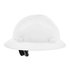 20800 by JACKSON SAFETY - Advantage Series Full Brim Hard Hat Non-Vented White