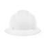 20800 by JACKSON SAFETY - Advantage Series Full Brim Hard Hat Non-Vented White