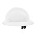 20800 by JACKSON SAFETY - Advantage Series Full Brim Hard Hat Non-Vented White