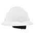 20800 by JACKSON SAFETY - Advantage Series Full Brim Hard Hat Non-Vented White