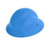 20802 by JACKSON SAFETY - Advantage Series Full Brim Hard Hat Non-Vented Blue