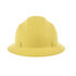 20801 by JACKSON SAFETY - Advantage Series Full Brim Hard Hat Non-Vented Yellow