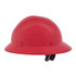 20804 by JACKSON SAFETY - Advantage Series Full Brim Hard Hat Non-Vented Red