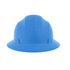 20802 by JACKSON SAFETY - Advantage Series Full Brim Hard Hat Non-Vented Blue