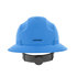 20802 by JACKSON SAFETY - Advantage Series Full Brim Hard Hat Non-Vented Blue