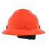 20805 by JACKSON SAFETY - Advantage Series Full Brim Hard Hat Non-Vented Hi-Res Orange