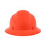 20805 by JACKSON SAFETY - Advantage Series Full Brim Hard Hat Non-Vented Hi-Res Orange