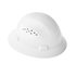 20820 by JACKSON SAFETY - Advantage Full Brim Hard Hat, Vented, White