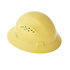 20821 by JACKSON SAFETY - Advantage Full Brim Hard Hat, Vented, Yellow