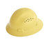 20821 by JACKSON SAFETY - Advantage Full Brim Hard Hat, Vented, Yellow