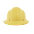 20821 by JACKSON SAFETY - Advantage Full Brim Hard Hat, Vented, Yellow