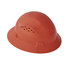 20823 by JACKSON SAFETY - Advantage Full Brim Hard Hat, Vented, Orange