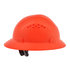 20825 by JACKSON SAFETY - Advantage Full Brim Hard Hat, Vented, Hi-Vis Orange