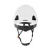 20900 by JACKSON SAFETY - CH-300 Industrial Climbing Non-Vented Hard Hat White