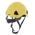 20901 by JACKSON SAFETY - CH-300 Industrial Climbing Non-Vented Hard Hat Yellow